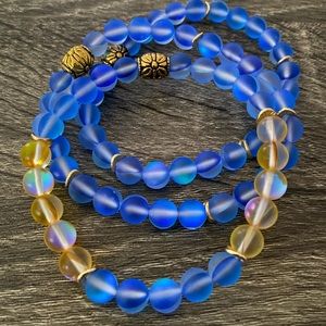 Beads bracelets for sale! Men & Women. 3 for 25!